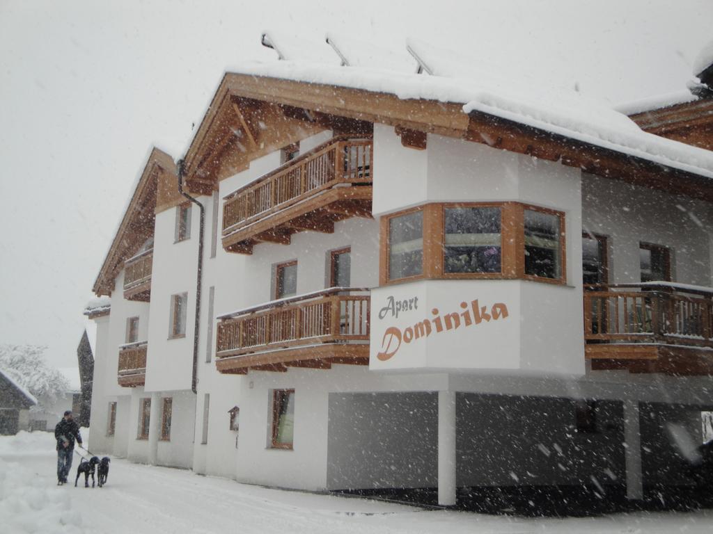 Apart Dominika Ried im Oberinntal Kültér fotó