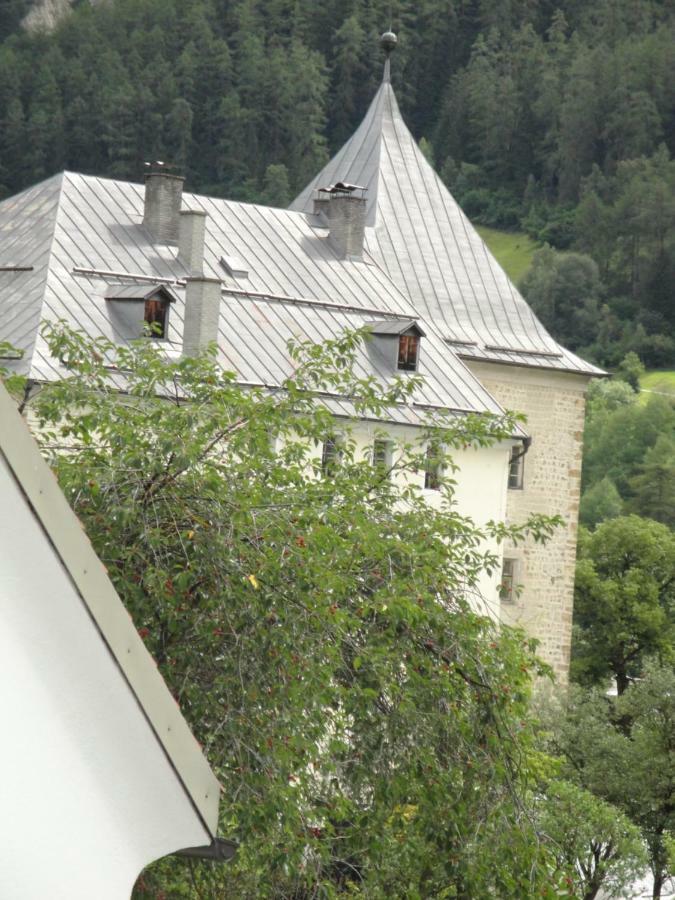 Apart Dominika Ried im Oberinntal Kültér fotó